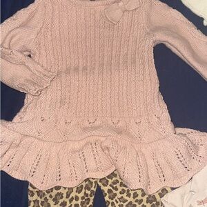 Baby Girl clothing Lot 6-12m